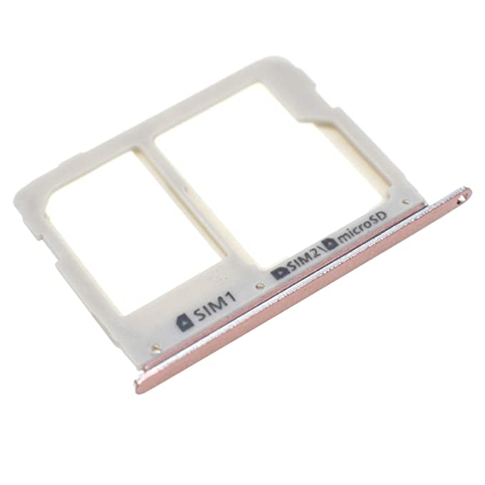 Samsung Galaxy C7 Pro Sim Tray Slot Holder