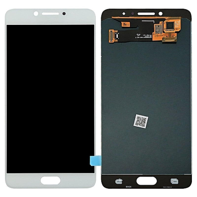Samsung Galaxy C7 Pro Lcd Display Combo Folder