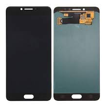 Samsung Galaxy C7 Lcd Display Combo Folder