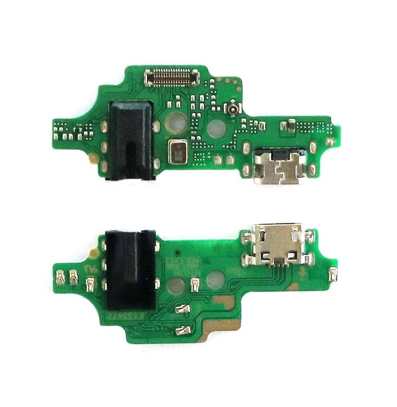Tecno Camon 11 Pro Charging Port Connector Board Flex by Zeespares.in