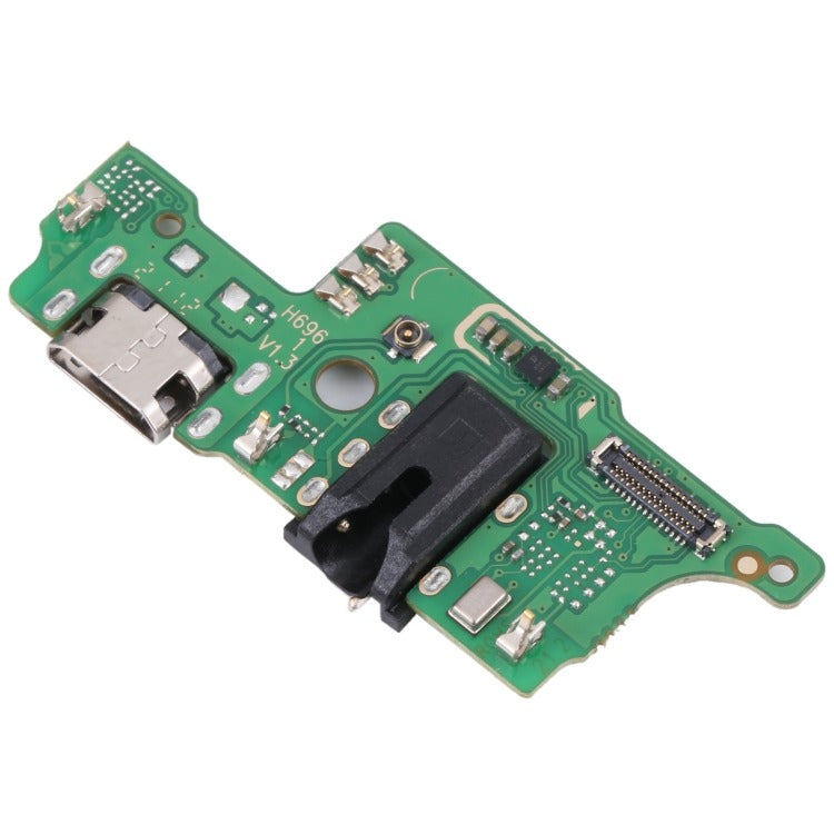 Tecno Camon 17 Global CG6 Charging Port Connector Board Flex by Zeespares.in