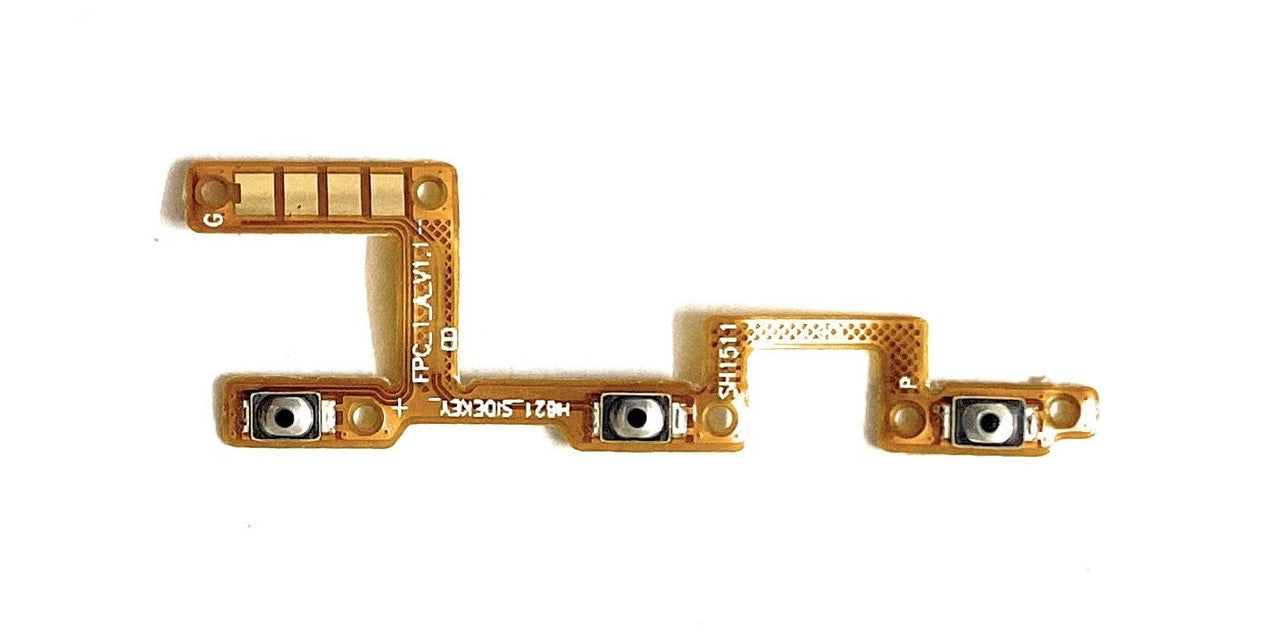 Tecno Camon 19 Internal Power Volume Button Flex by Zeespares.in
