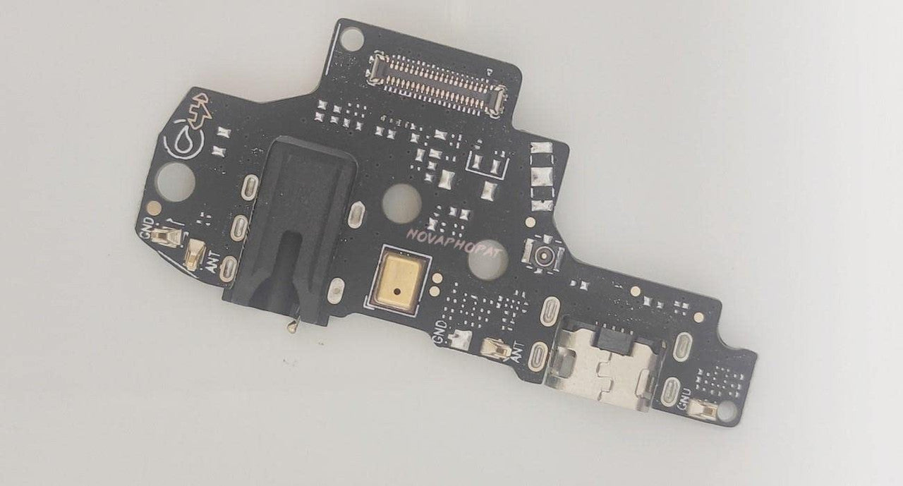 Tecno Camon X Charging Port Connector Board Flex by Zeespares.in