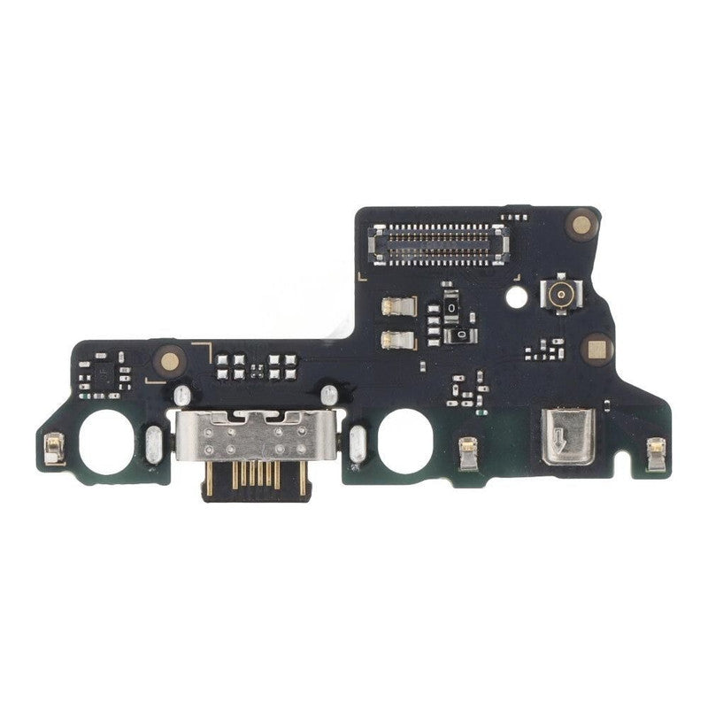 Moto E13 Charging Port Connector Board Flex by Zeespares.in