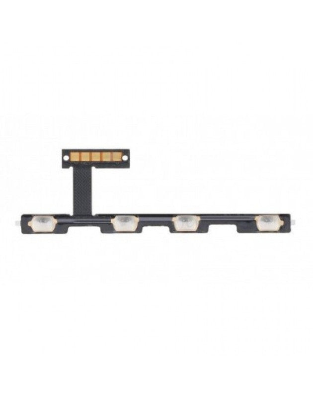 Moto E30 Internal Power Volume Button Flex by Zeespares.in