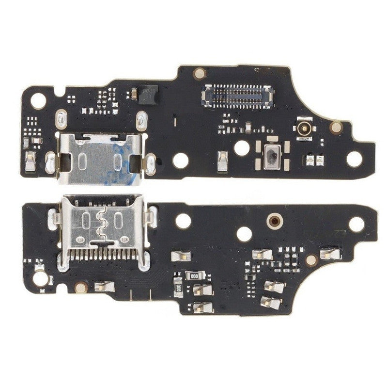 Moto E32 Charging Port Connector Board Flex by Zeespares.in