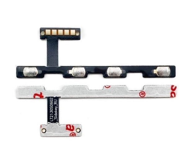 Motorola Moto E40 Internal Power Volume Button Flex by Zeespares.in