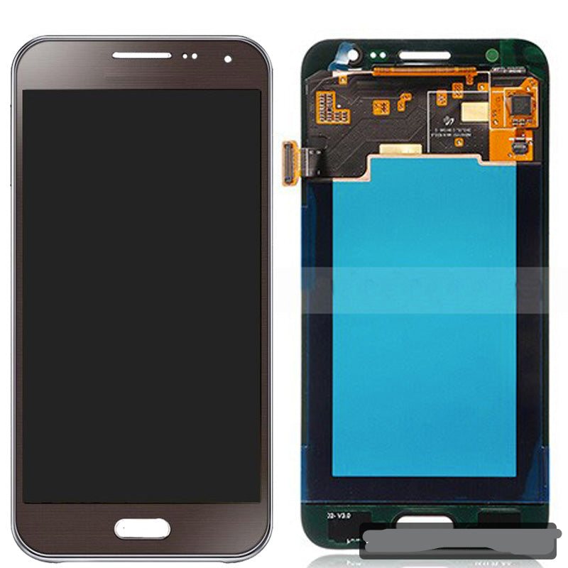 Samsung Galaxy E5 Lcd Display Combo Folder