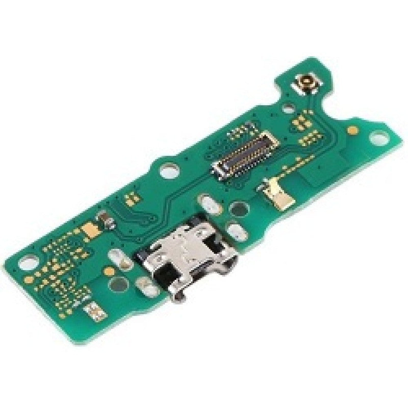 Moto E6 play Charging Port Connector Board Flex by Zeespares.in