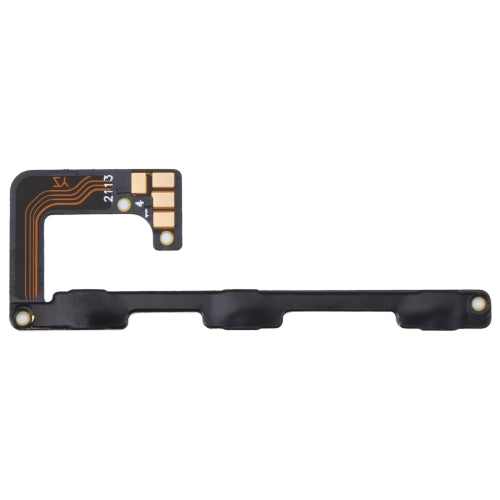 Tecno Pop 2 F Internal Power Volume Button Flex by Zeespares.in