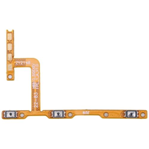 Tecno Spark 8P Internal Power Volume Button Flex by Zeespares.in