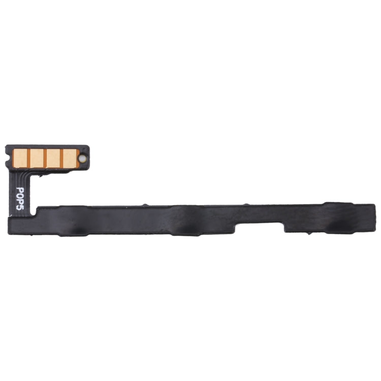 Tecno Pop 5 Internal Power Volume Button Flex by Zeespares.in