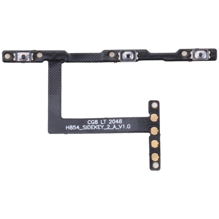 Tecno Camon 17 Pro Internal Power Volume Button Flex by Zeespares.in