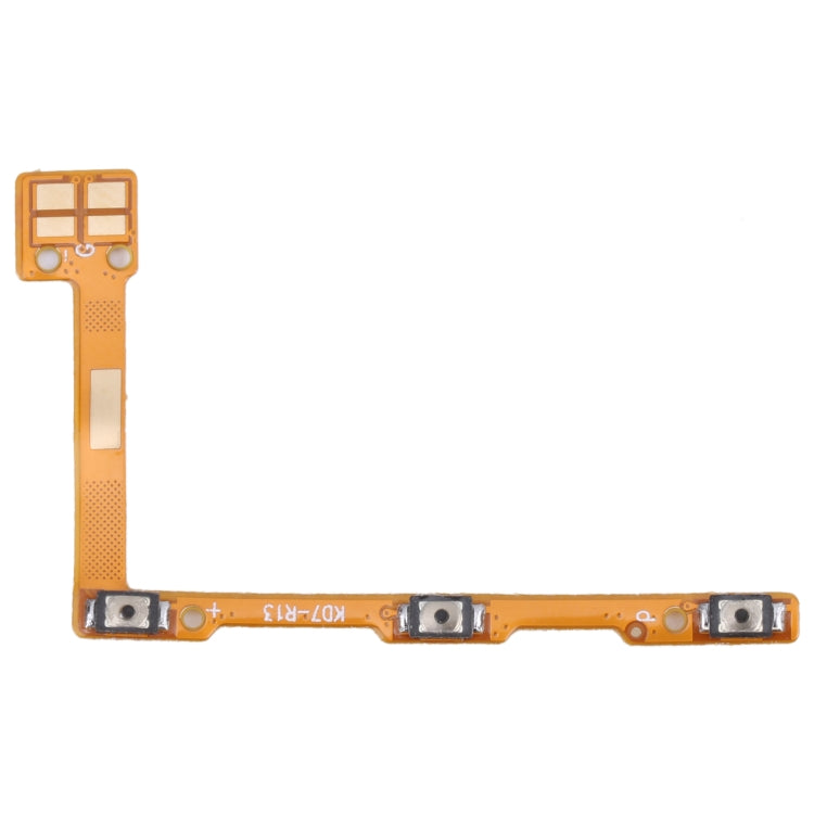 Tecno Spark 5 Pro Internal Power Volume Button Flex by Zeespares.in