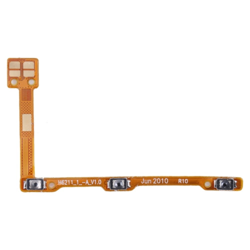 Tecno Camon 15 CD7 Internal Power Volume Button Flex by Zeespares.in