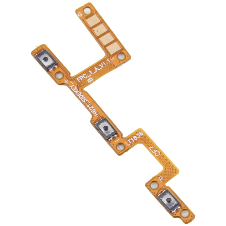 Tecno Mobile Camon 11 Internal Power Volume Button Flex by Zeespares.in