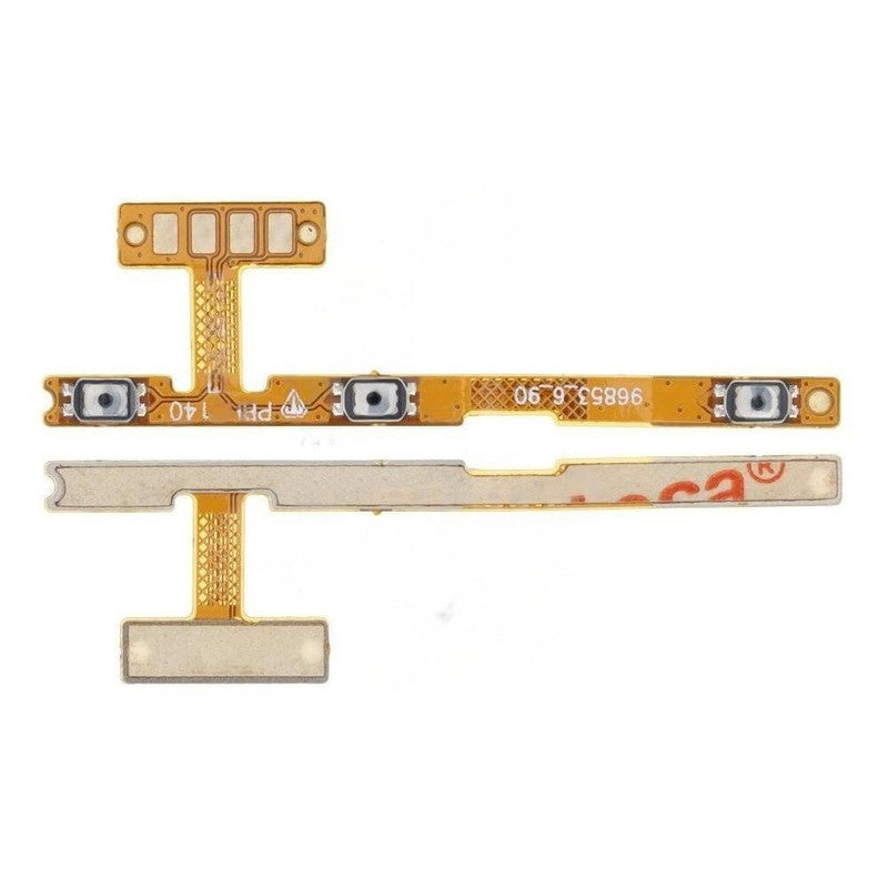 Moto Edge 20 Lite Internal Power Volume Button Flex by Zeespares.in