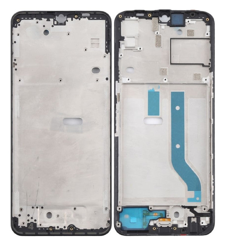 Moto Edge 20 Lite LCD Frame Middle Chassis