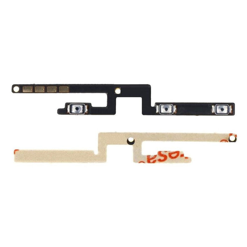 Motorola Edge 20 Pro Internal Power Volume Button Flex by Zeespares.in