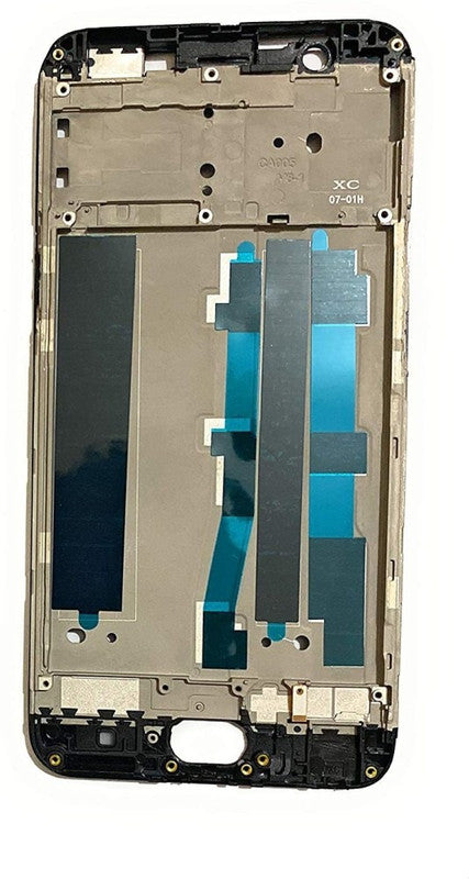 Oppo F1S LCD Frame Middle Chassis