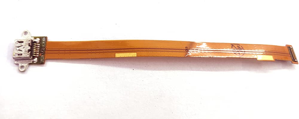 Oppo F11 Charging Port Connector Board Flex by Zeespares.in