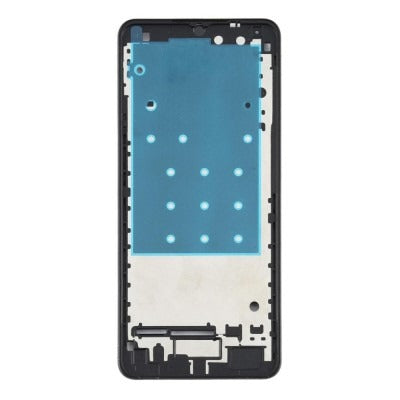 LCD Frame Middle Chassis for Samsung Galaxy F12 Black Zeespares