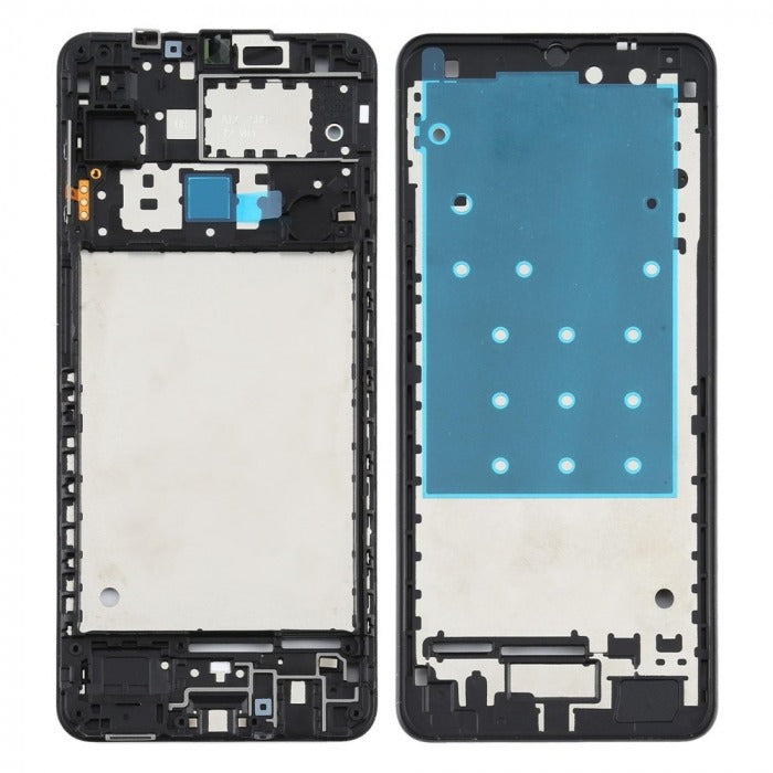 Samsung Galaxy F12 LCD Frame Middle Chassis