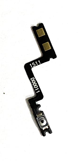Oppo F15 Pro Internal Power Volume Button Flex by Zeespares.in