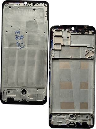 Oppo F15 LCD Frame Middle Chassis
