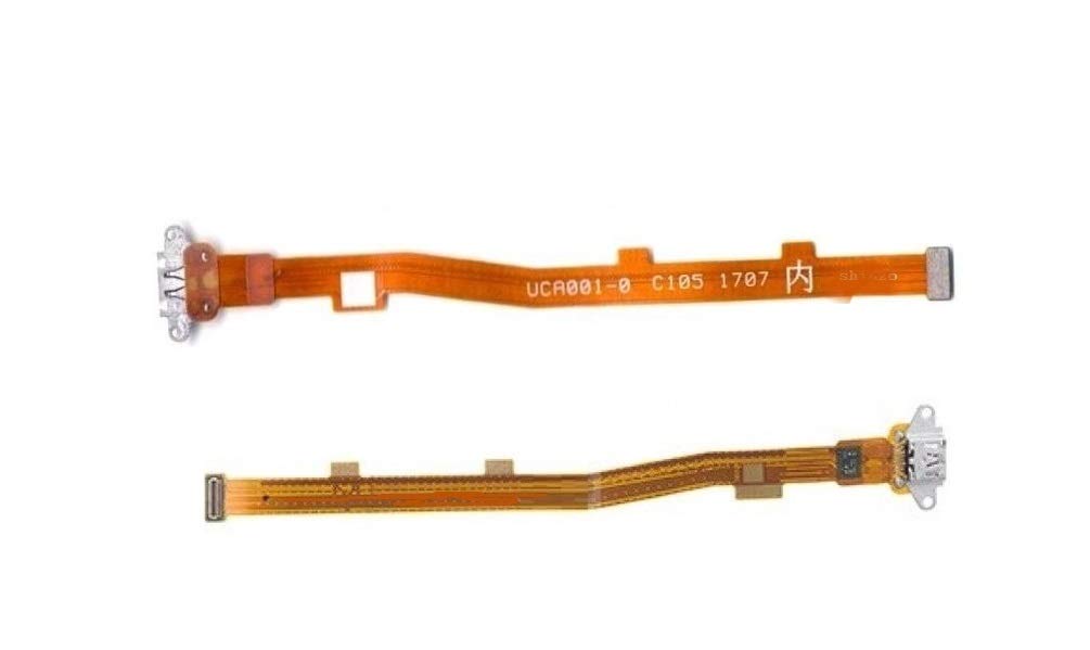 Oppo F1S Charging Port Connector Board Flex by Zeespares.in