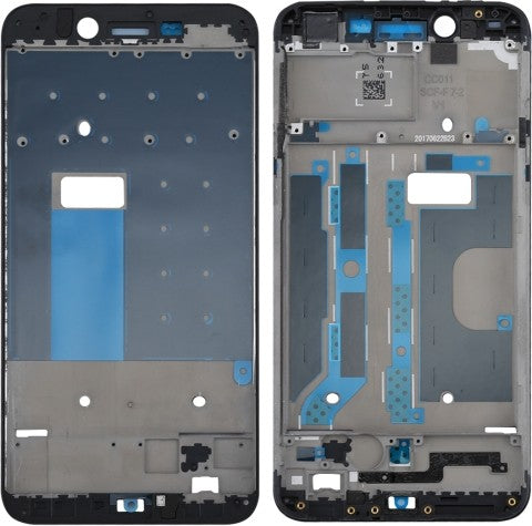 Oppo F3 Plus LCD Frame Middle Chassis