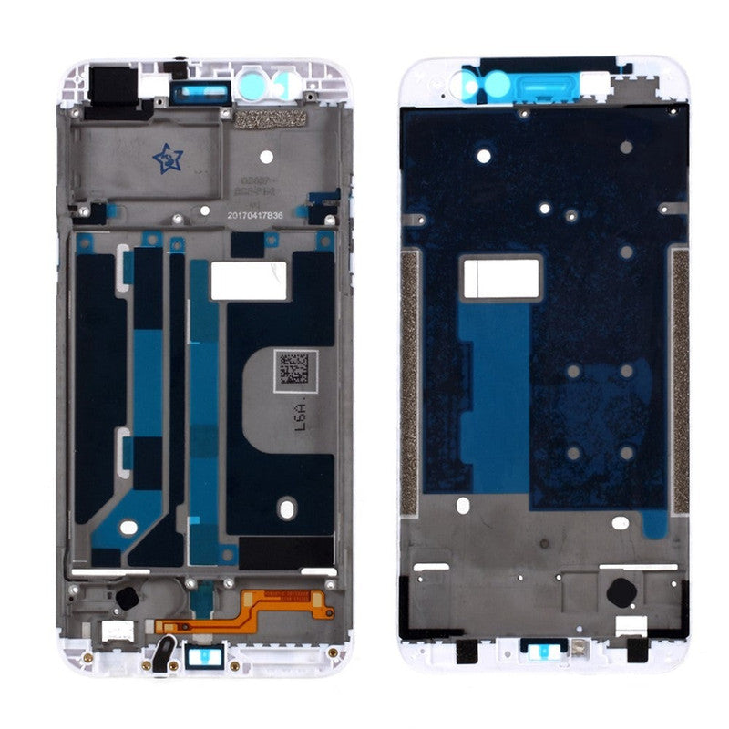 Oppo F3 LCD Frame Middle Chassis