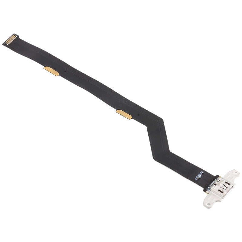 Oppo F3 Charging Port Connector Board Flex by Zeespares.in