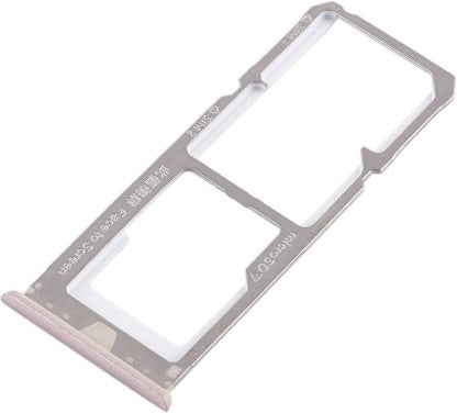 Oppo F5 Sim Tray Slot Holder