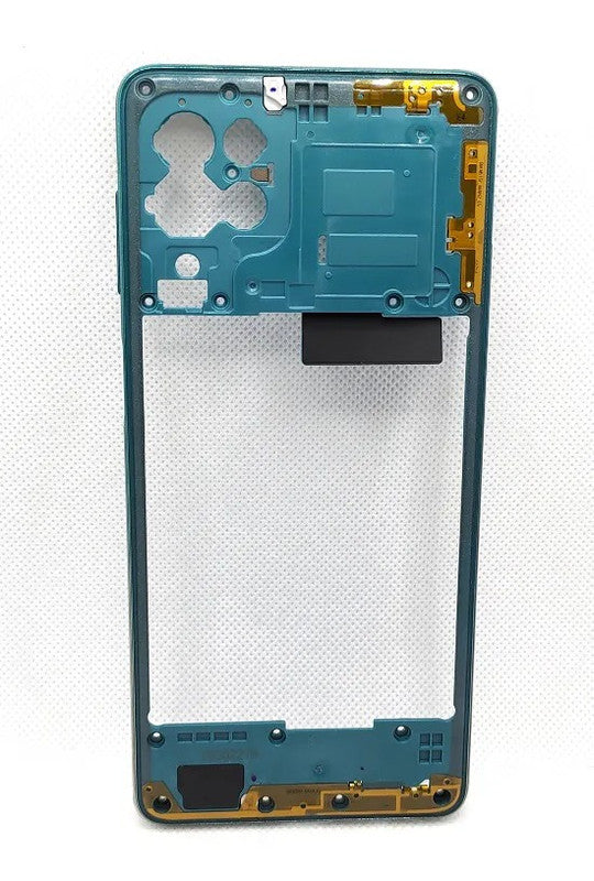 Middle Ring Outer Frame for Samsung Galaxy F62 Green