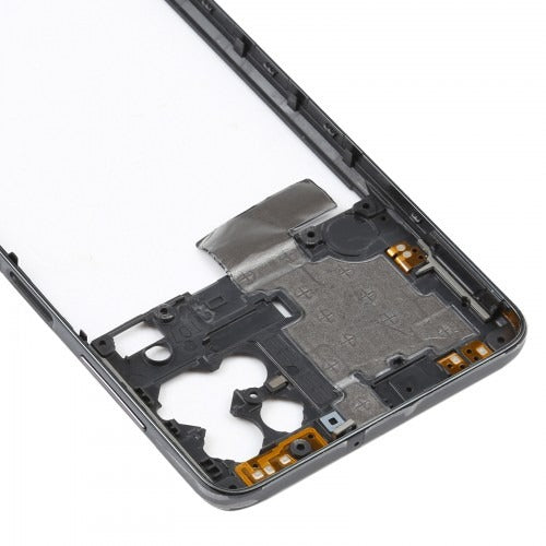 Middle Ring Outer Frame for Samsung Galaxy F62 Grey