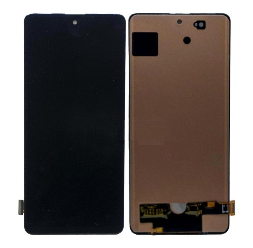 Samsung Galaxy F62 Lcd Display Combo Folder
