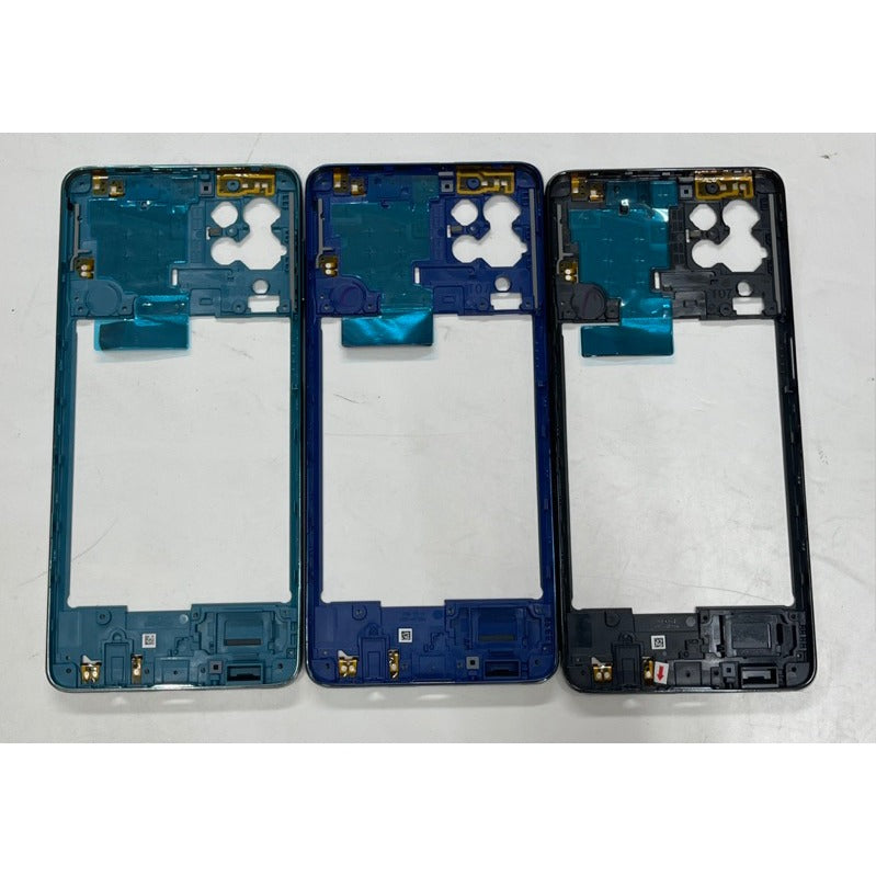 Middle Ring Outer Frame for Samsung Galaxy F62 Green
