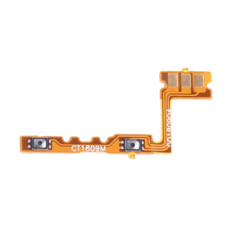 Internal Power Volume Button Flex for Oppo F9 Pro