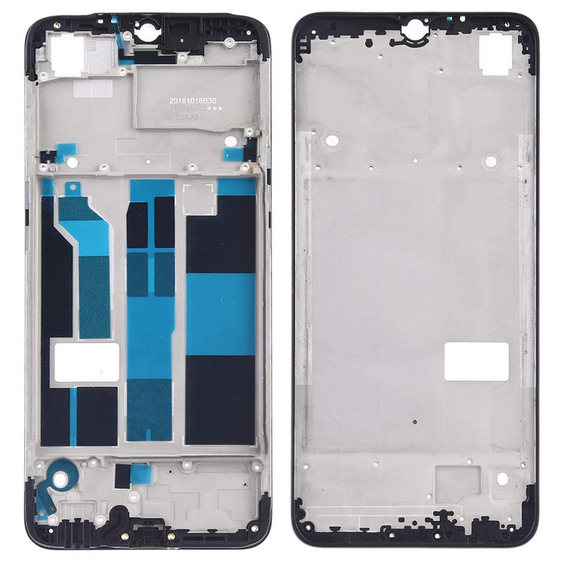 Oppo F9 Pro LCD Frame Middle Chassis