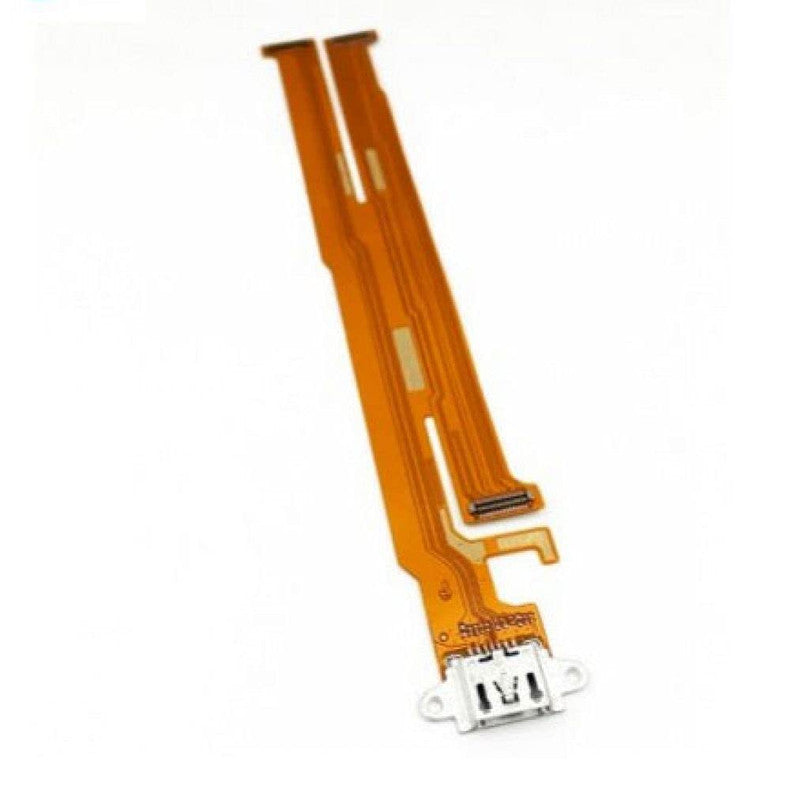 Oppo F9 Charging Port Connector Board Flex by Zeespares.in