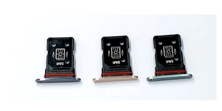 Oppo Find X2 Sim Tray Slot Holder