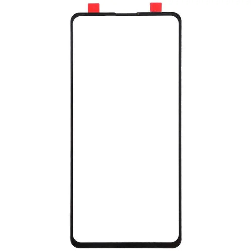 Mozomart Touch Screen Glass with OCA for Xiaomi Mi K20 Pro Black - Zeespares.in