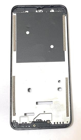 LCD Frame Middle Chassis for Moto G10 Power Black