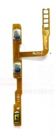 Moto G13 Internal Power Volume Button Flex by Zeespares.in