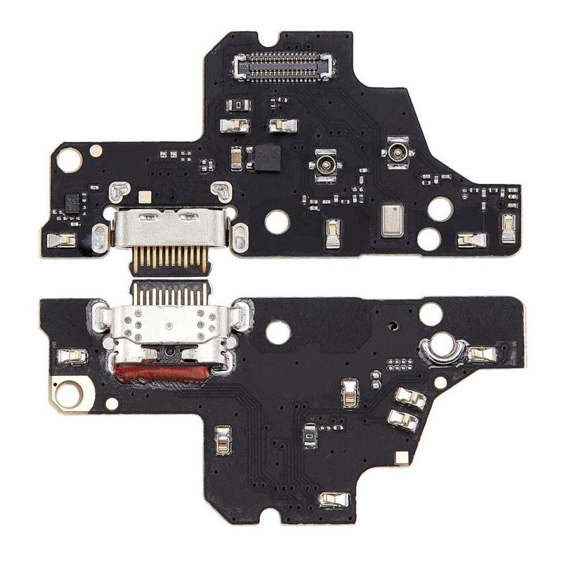 SPAREWARE Usb Charging Port Charging Pcb Connector Flex Cable Compatible For Motorola G41