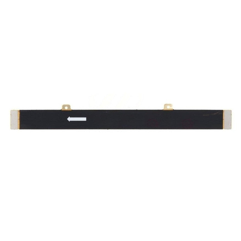 Lcd Flex Cable Stripe for Moto E22 by Zeespares