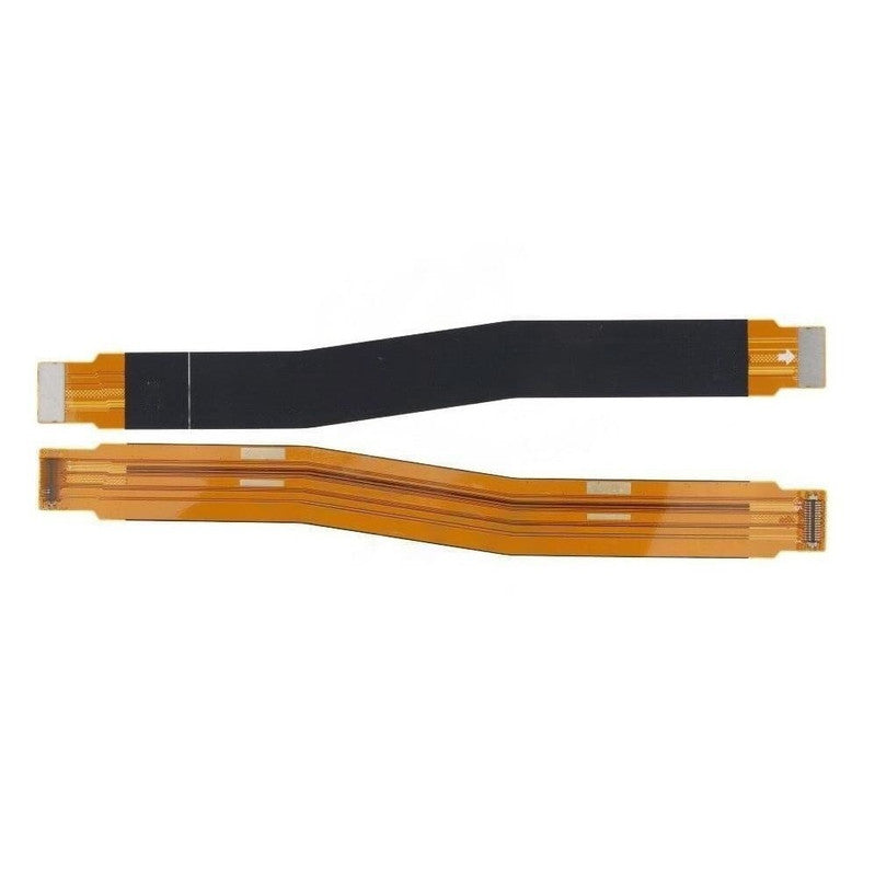 Lcd Flex Cable Stripe for Moto E32 by Zeespares