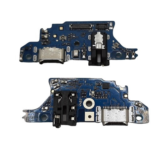 Moto G53 Charging Port Connector Board Flex by Zeespares.in