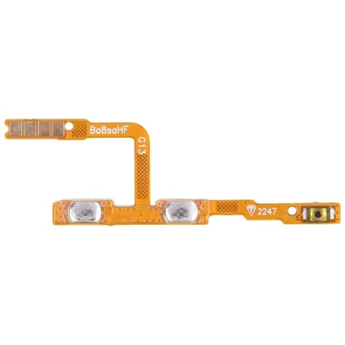 Moto G53 Internal Power Volume Button Flex by Zeespares.in